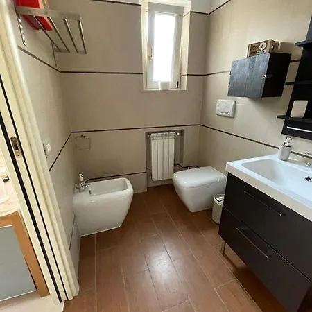 Themaki'Shouse Villa Fiumicino Exterior photo