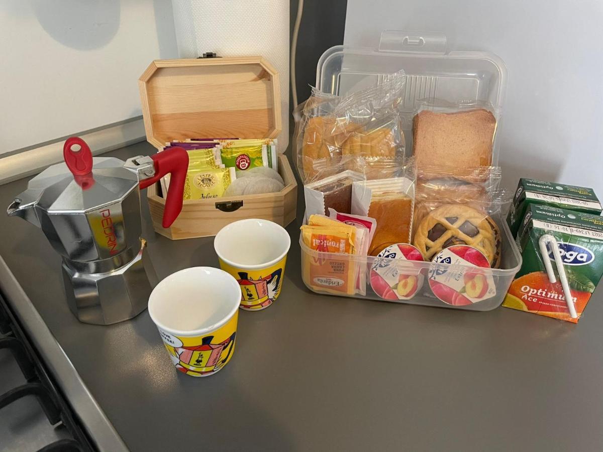 Themaki'shouse Vakantiehuis Fiumicino